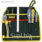 Карман TOPEX, для инструмента, 8 гнезд