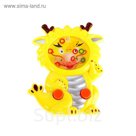 Водная игра "Дракоша" цвета МИКС