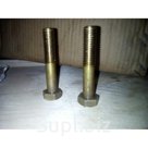 Болт латунный ГОСТ 7798 м12*40