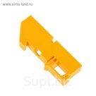 Изолятор на DIN-рейку TDM, желтый, SQ0810-0001