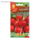 Семена Редис "Снегирек", 3 г