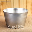 Форма для выпечки куличей и кексов, круглая 3 мм, 3,5 л