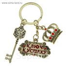 Брелок "Ключ к успеху"