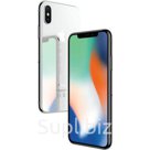 Смартфон Apple iPhone X 256GB Серебристый A1901 EU