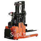Штабелер с платформой оператора BT Staxio RWE120