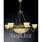 Подвесная Люстра Reccagni Angelo L 6258/6+4