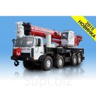 Компакт кран-такси КС-65715-6 "Галичанин"