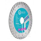 Диск алмазный 230x22,2мм TURBO Центроинструмент, 23-2-22-230