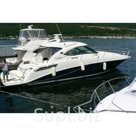 Шикарная круизная яхта Sea Ray Sundancer 470 в отличном состоянии.
Характеристики: 
Год 2011 
Страна-производитель: США
Длина: 14.4 м
Ширина: 4.27 м
Осадка: 1.…