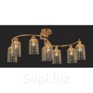 Описание Восхитительная модель CL314182 от датской компании Citilux относится к коллекции Капри Золото и отлично подойдет для установки на потолок гостиной в с…