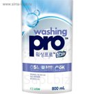 Средство для мытья посуды CJ Lion Washing Pro, 800мл