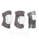 Комплект Защиты Для Роликов, Взрослая, Fit 5 OXELO