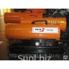 Дизельная пушка ТК-75 (22кВт-прямой нагрев) Ю.Корея-17000 руб.