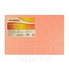 AU-A3Violet Коврик раскройный 45*30 см AURORA
