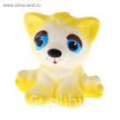 Резиновая игрушка "Лемурчик"