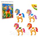 Пазл - игра "Единорог", 16 элементов