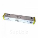 Тонер для копира Canon C-EXV47Y 8519B002 желтый (туба 21500) iR-ADV С351iF/C350i/C250i