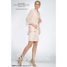 Рубашка 180007 Ярко розовый, Белый, Голубой, Чёрный, Розовый 100%PES   