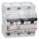 Выключатель автоматический трехполюсный 32A C DX 50kA (007132) Legrand