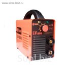 Сварочный инвертор EDON LV-200, сварочный ток 20 - 200А, 5,1кВт