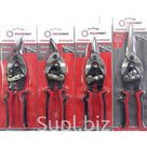 Ножницы по металлу 250 мм с левым резом