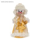 Подарочная упаковка "Снеговик с шарфом", 800 г