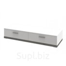 Тумба под ТВ Liberty ЛДСП цвет белый