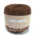 Пряжа Lana Gatto NEW GLITTER Цвет.8456 Lana Gatto