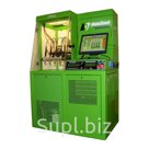 CR-JET4E 
Диагностический стенд CR-JET4-E предназначен для проверки форсунок CommonRail производства Bosch, Delphi, Denso,Siemens при системном давлении до 180…