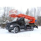 Аренда Автовышки