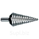 Сверло ступенчатое HSS