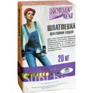 Шпатлевка фасадная белая