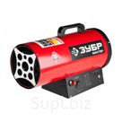 Пушка тепловая газовая ЗУБР МАСТЕР 220 В, 10,0 кВт, 330м.куб/час, 0,75кг/ч