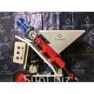 Штукатурная станция "Serta Master" 220/380v  предназначена для работы с  цементно-песчаной и также гипсовой штукатурной смесью машинного нанесения.
Работает от…