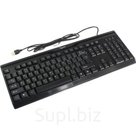Клавиатура Gembird KB-8335U-BL USB 104КЛ Gembird