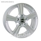 Диск Tech Line 503 6,5x15 5x100 ET38 d57,1 S