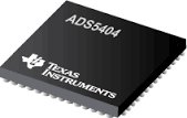 Микросхема Texas Instruments  ADS5404IZAY