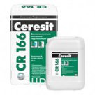 Гидроизоляция CR166/10 эластичная Комп.В эластификатор