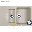 Мойка Zigmund & Shtain RECHTECK 775.2 Осенняя трава