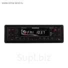 Автомагнитола SOUNDMAX SM-CDM1042 MP 1DIN