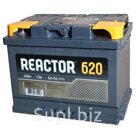 Аккумуляторы Аккумулятор Reactor 62Ah/620 прав.+ /242x177x190/