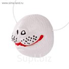 Нос "Хищник" на резинке