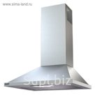 Вытяжка Kronasteel Bella 500 inox, серебристый