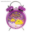 Будильник "Поспи еще чуть-чуть"