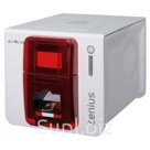 Принтер пластиковых карт Evolis Zenius ZN1H0000xS
