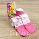 Детские колготки Феи, Дисней, рост 92-98 см, 2-3 года