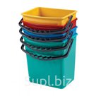 Ведро, 6 л, зеленое