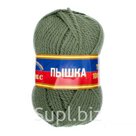 Пряжа Камтекс Пышка 3-х нит. Цвет.42 Полынь Камтекс