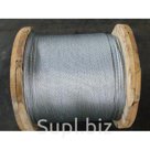 Канат оцинкованный