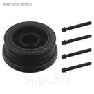 Шкив коленвала FEBI 33602